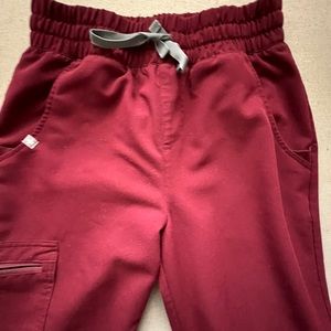 Figs high waisted Zamora joggers